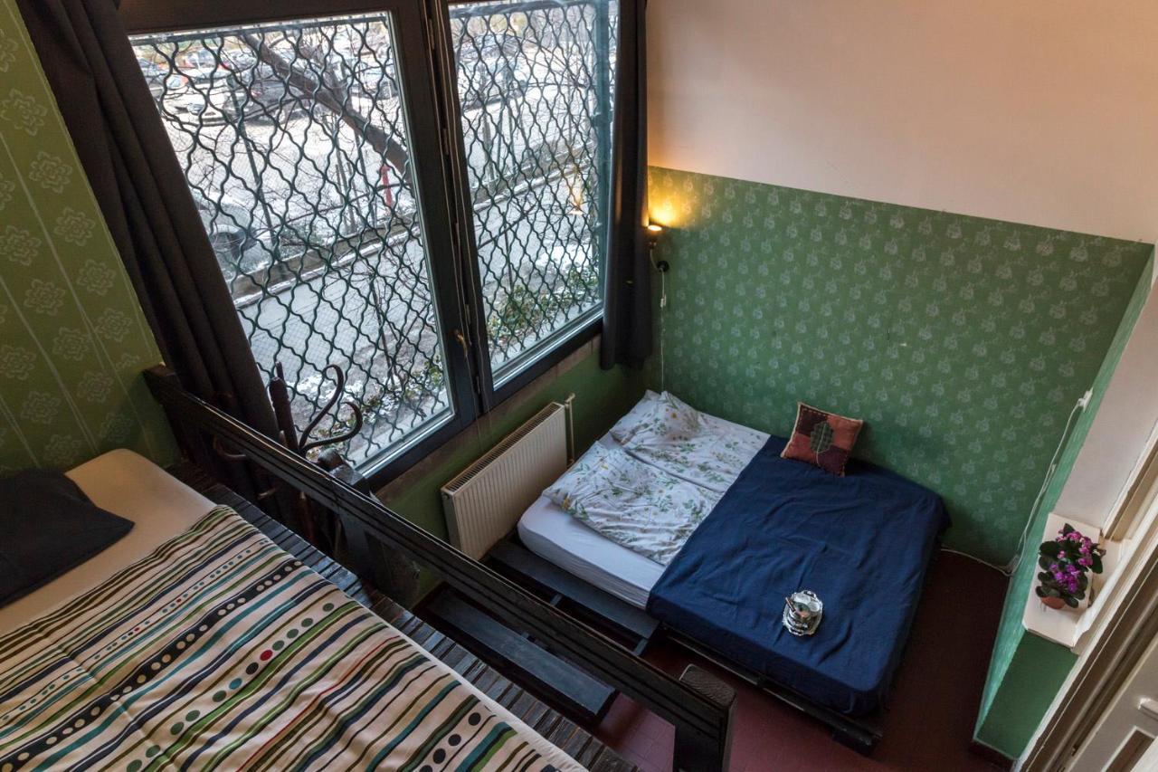 Baroque & Coworking Hostel Budapest