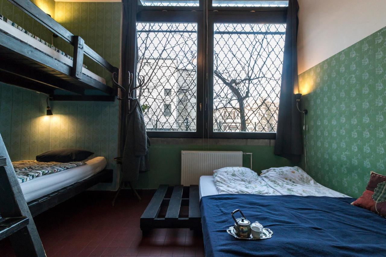 Baroque & Coworking Hostel Budapest