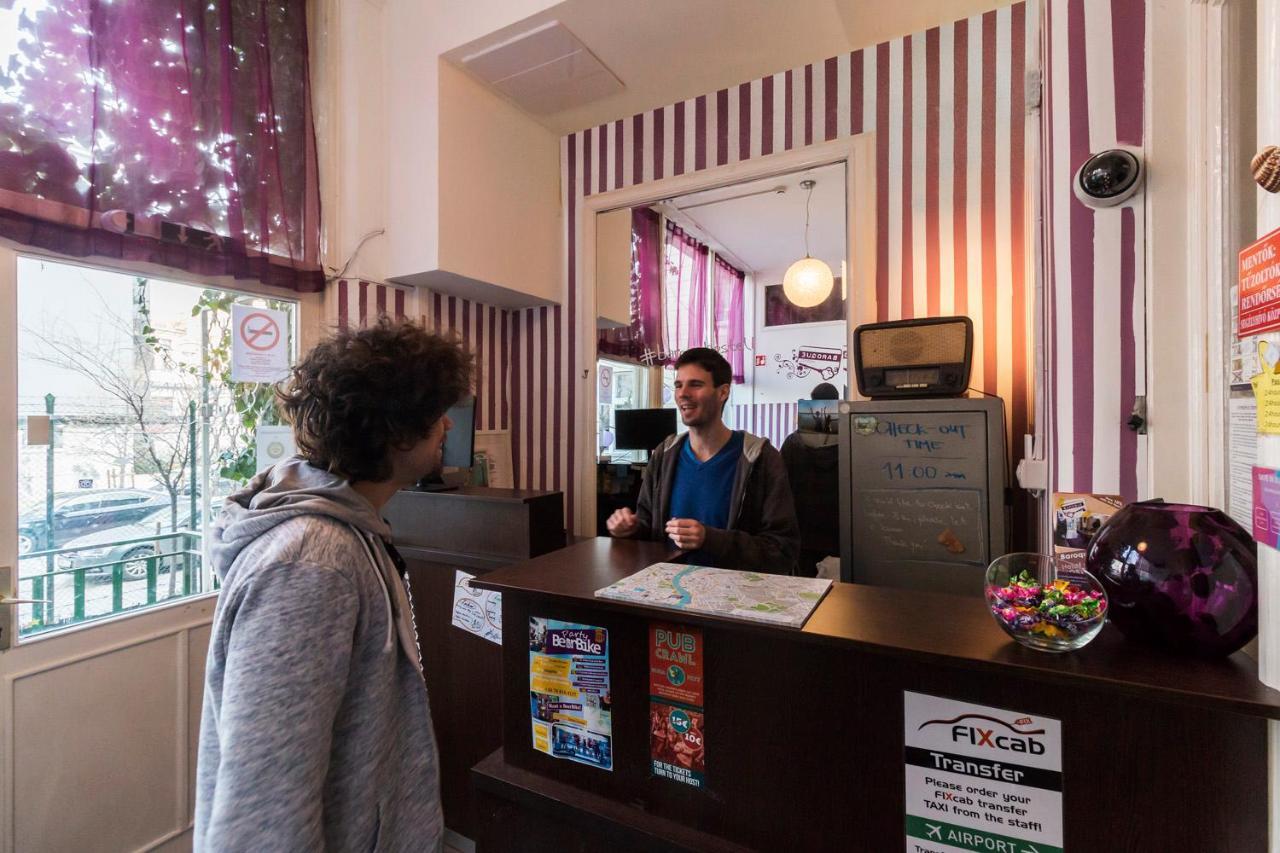 Baroque & Coworking Hostel Budapest