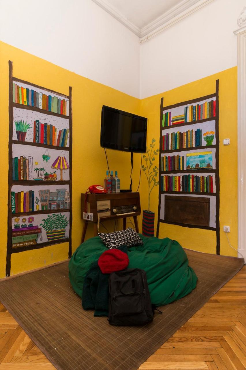 Hostel Baroque & Coworking Budapest