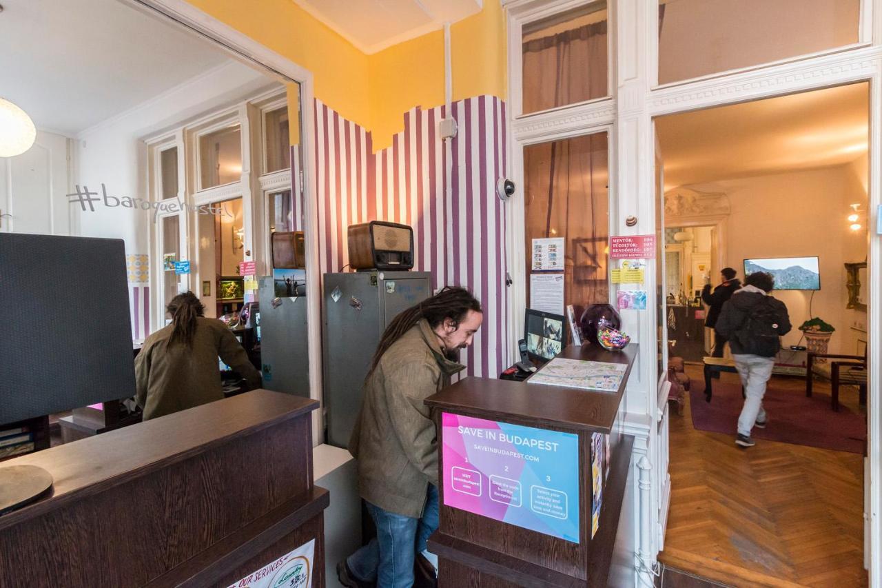 Baroque & Coworking Budapest