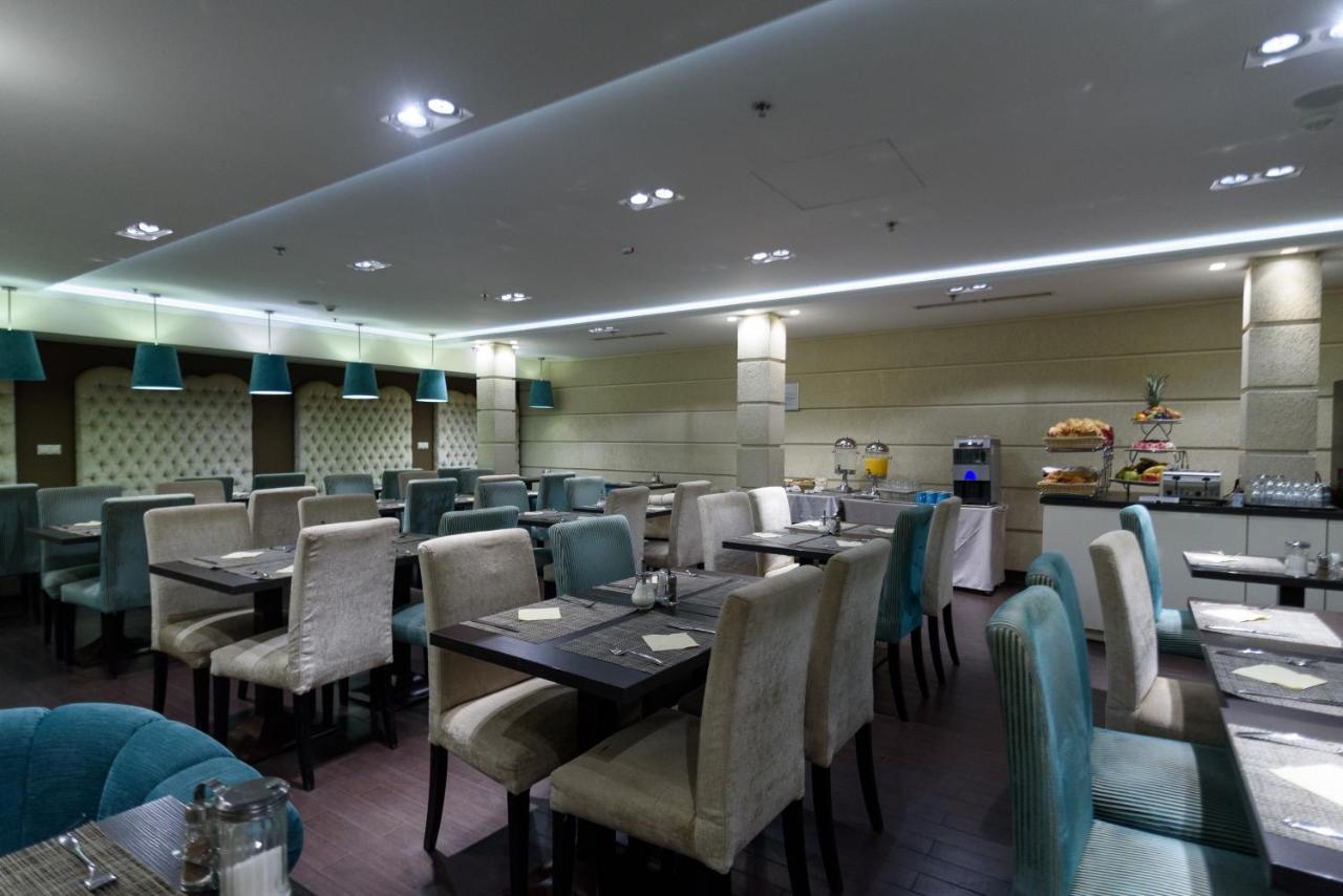 Hotel La Prima Fashion Budapest
