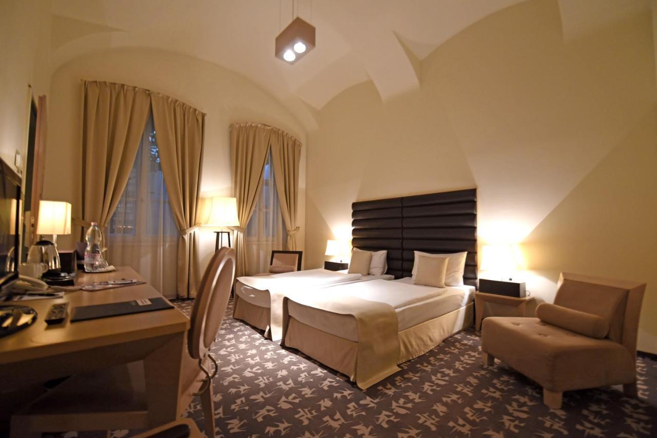 Szálloda Buda Castle 4*
