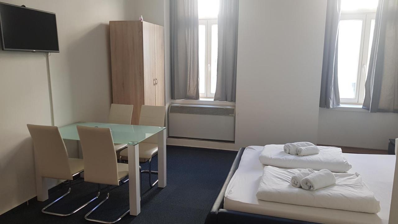 Opera Loft And Aparthotel Budapest