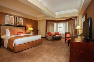 Hotel Millennium Court, - Marriott Executive Budapest