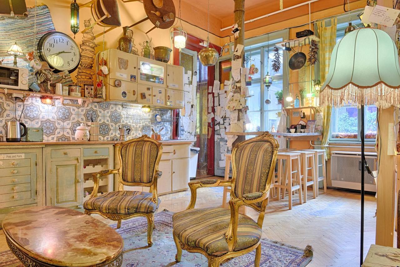 Hostel Lavender Circus Hostel, Doubles & Ensuites Budapest
