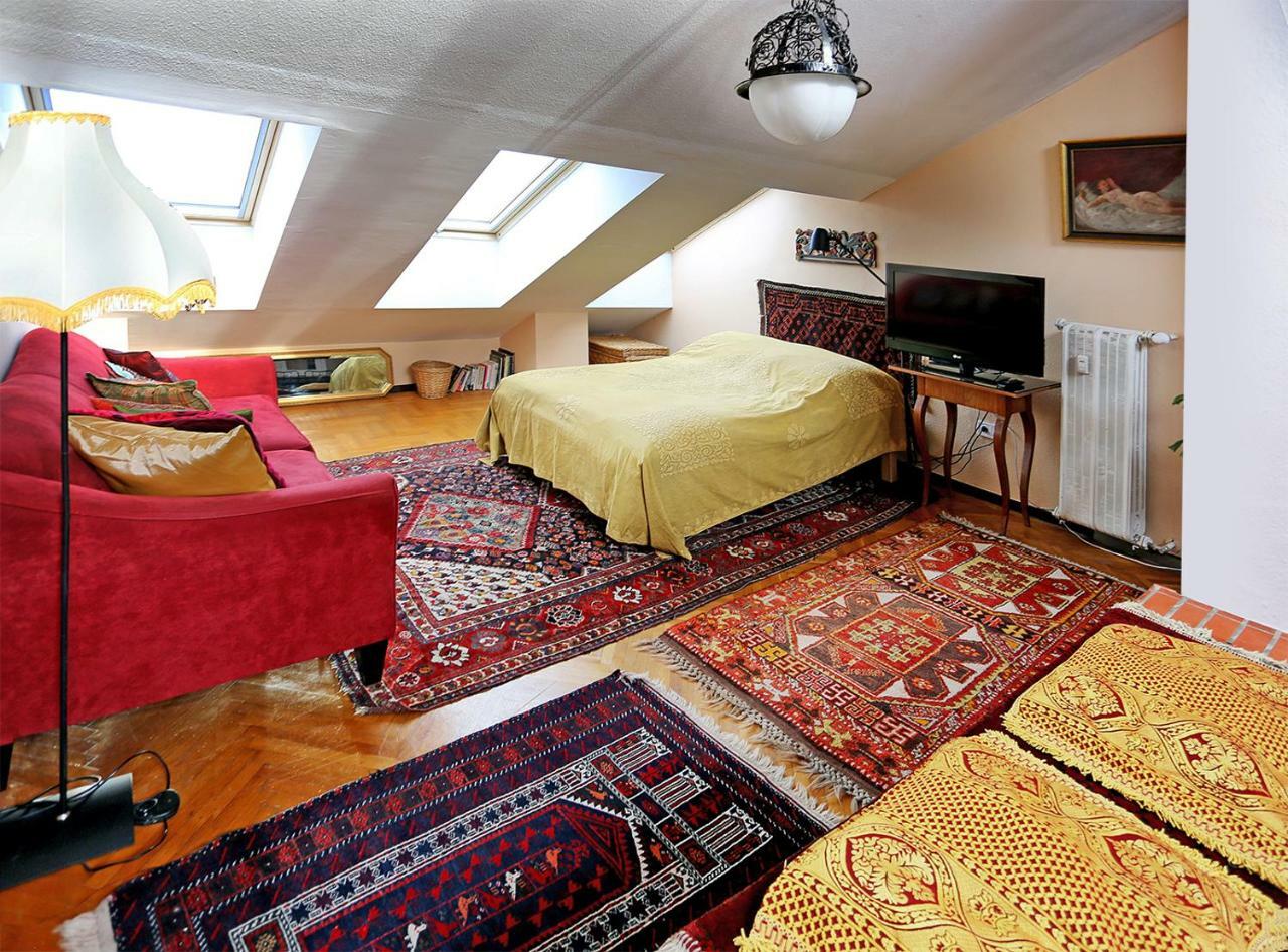 Margaret For 5 People With Panorama Terrace Budapeste