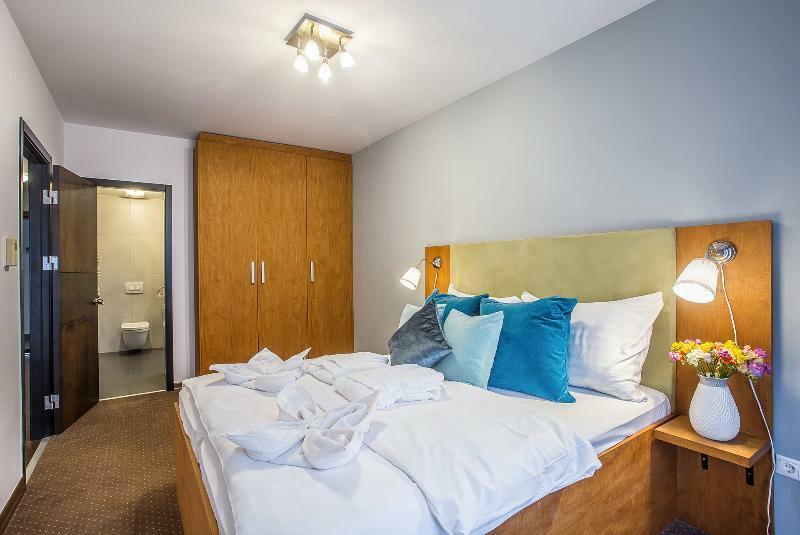 Sweet Aparthotel Budapest