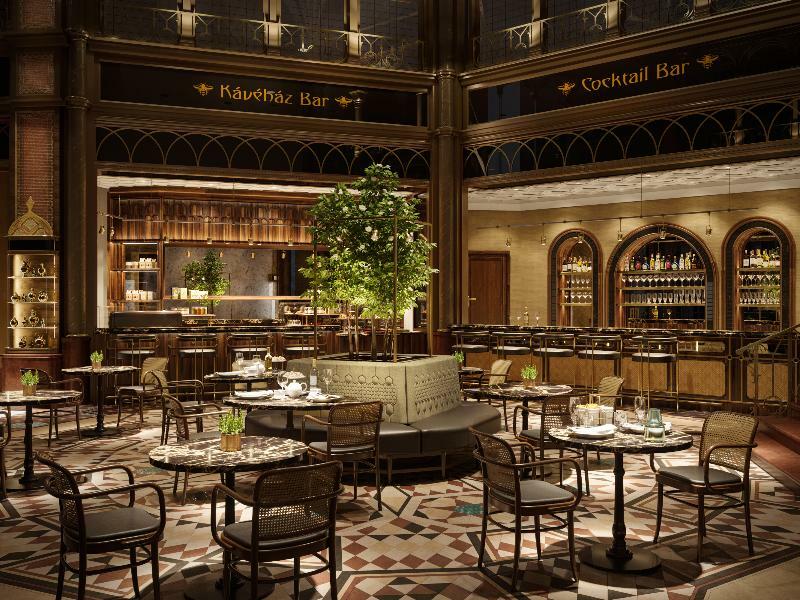 Hotel Parisi Udvar Budapest, Part Of Hyatt
