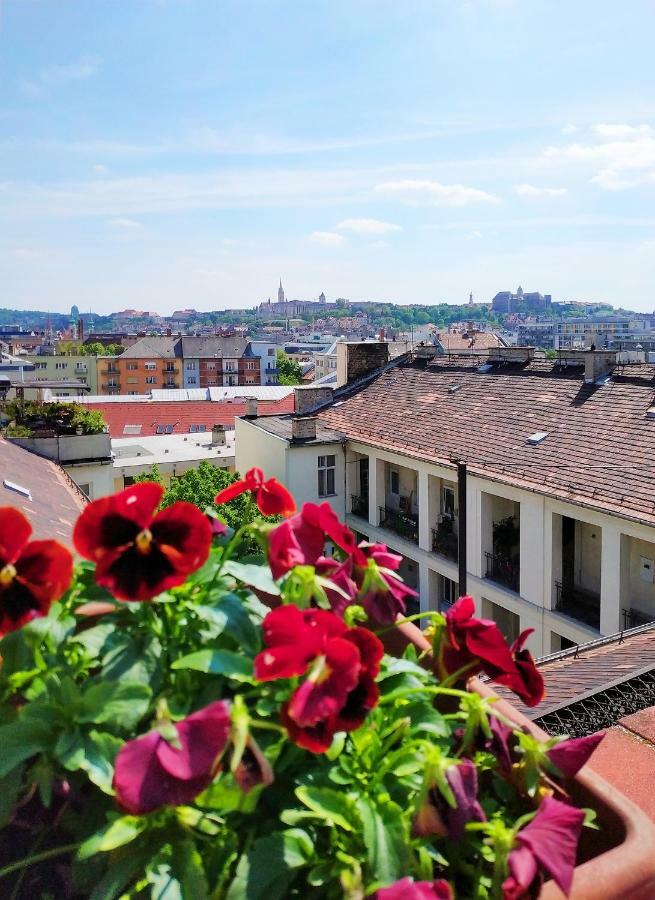 Margaret For 5 People With Panorama Terrace * Budapeste
