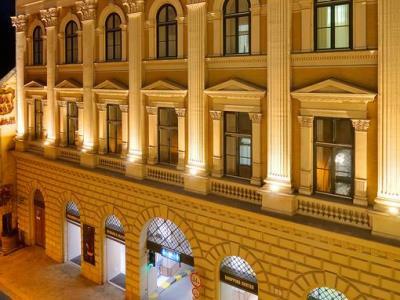 Hotel Millennium Court, - Marriott Executive Budapest