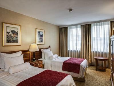 Millennium Court, - Marriott Executive Budapest