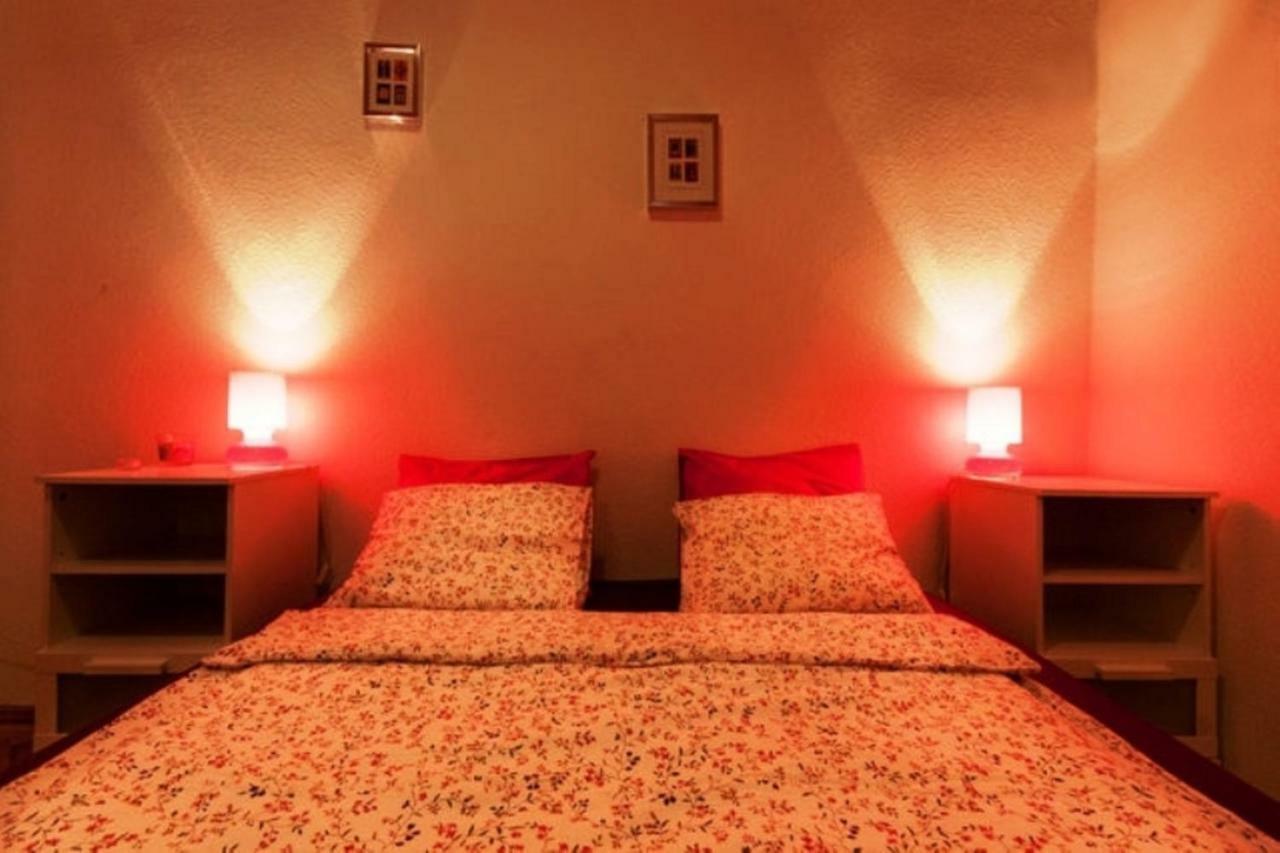 Revay Utca Apartment