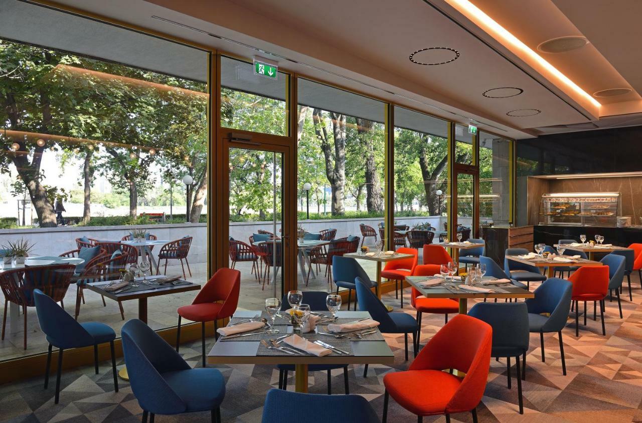 Hotel Ensana Thermal Margaret Island