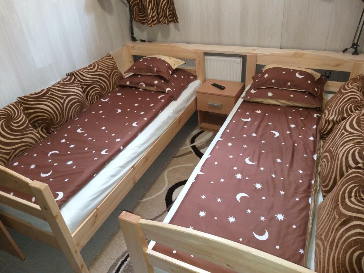 Casa de hóspedes Kisherceg Szallashely 2*