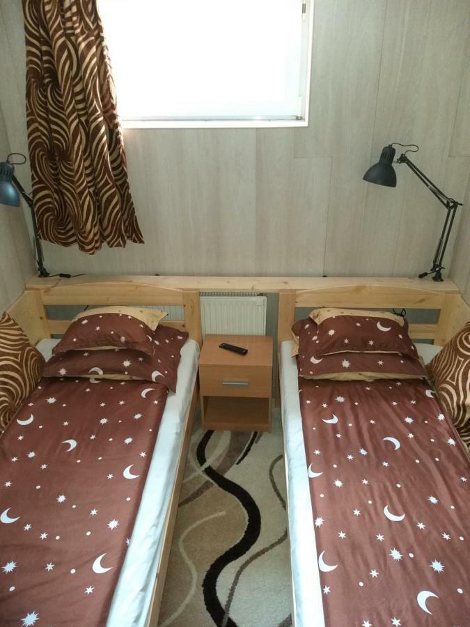 Casa de hóspedes Kisherceg Szallashely 2*