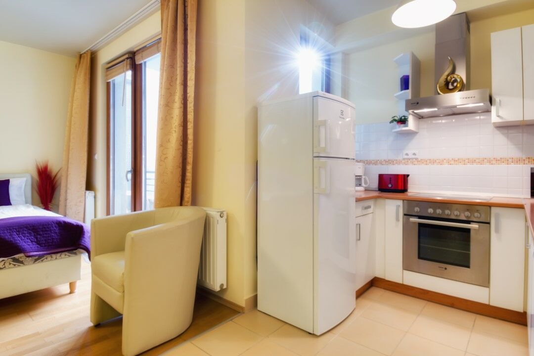 Trendy Deluxe Aparthotel 4*