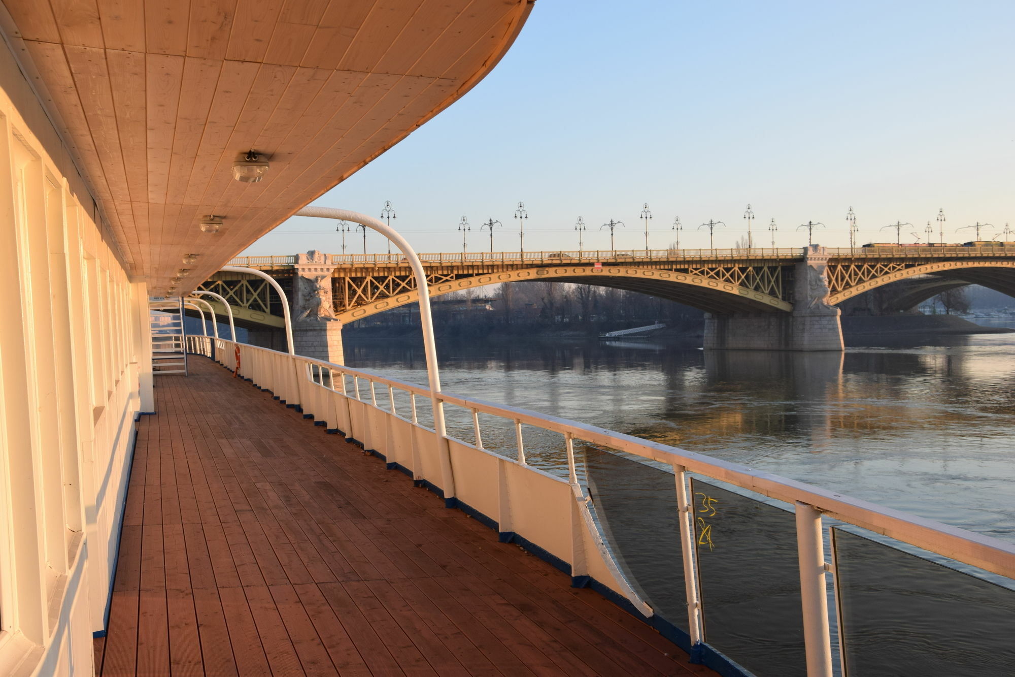 Grand Jules - Boat 3* Budapeste