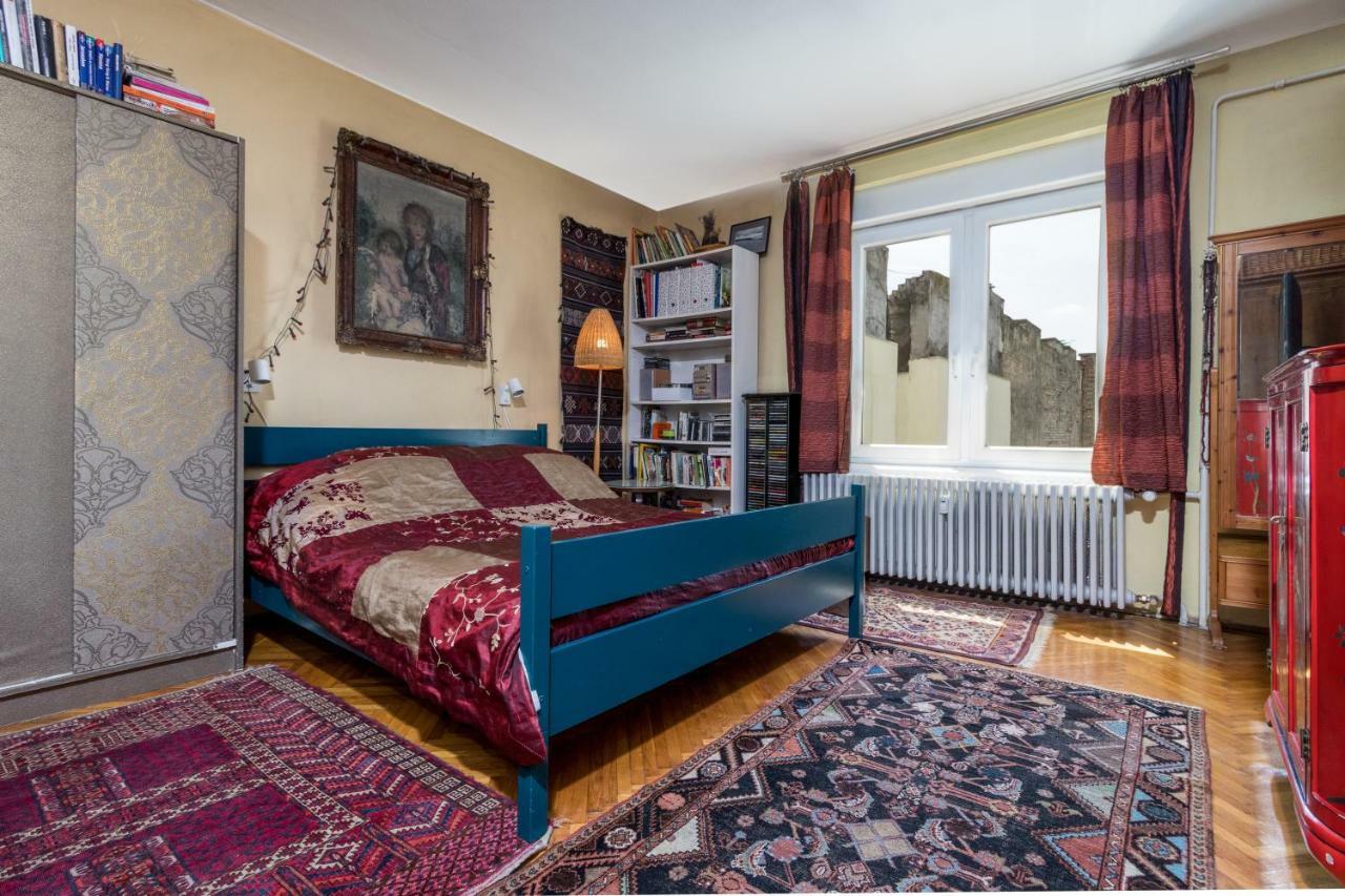 Margaret For 5 People With Panorama Terrace * Budapeste