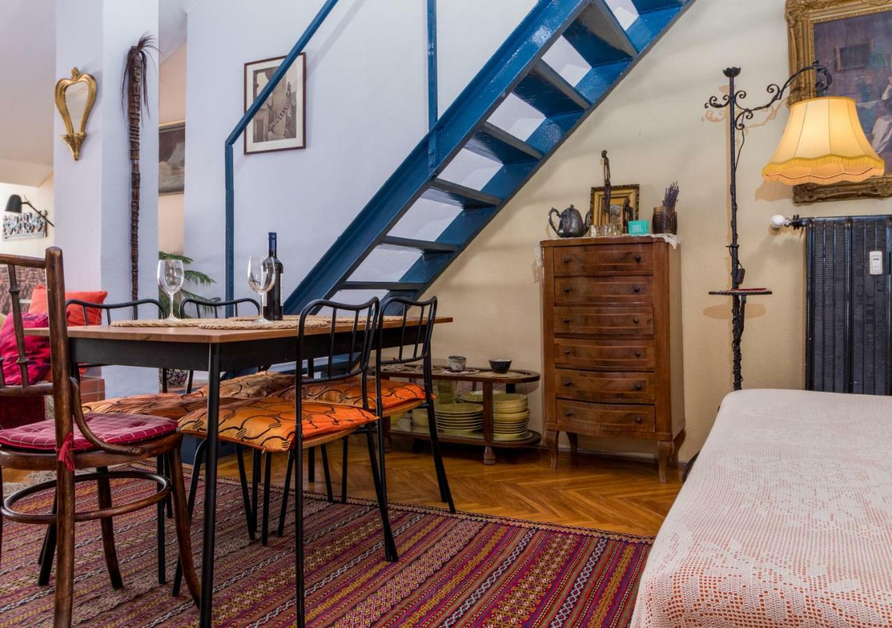 Apartamento Margaret For 5 People With Panorama Terrace Budapeste