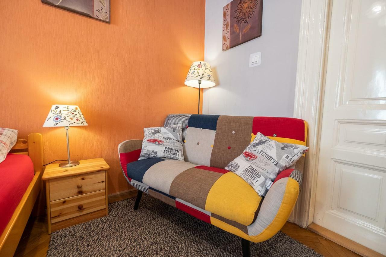 Hostel Pesto Budapest
