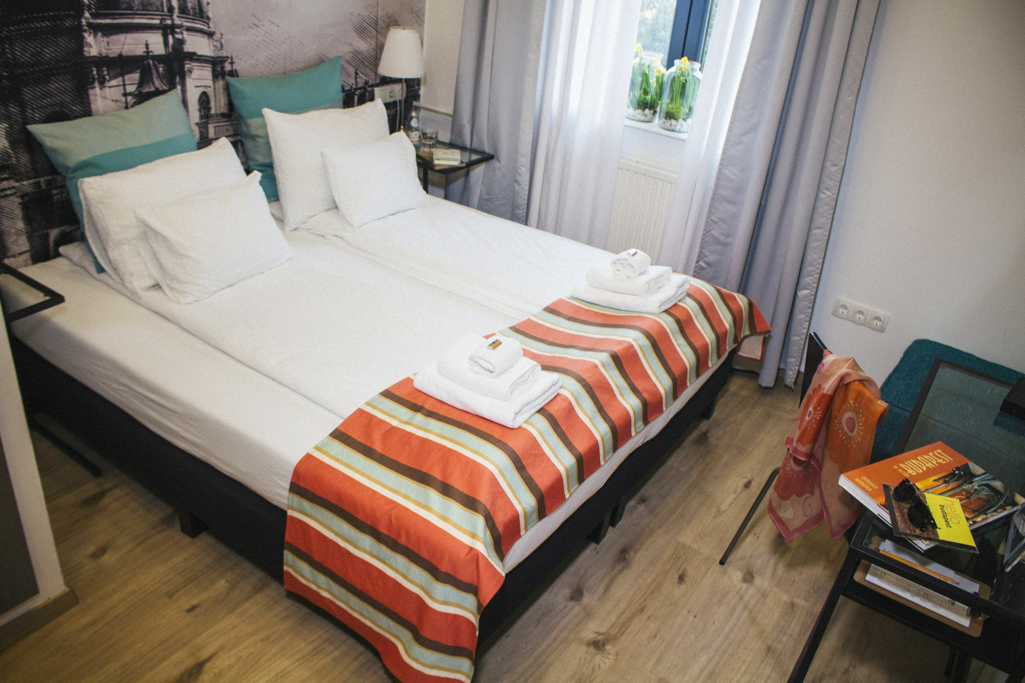 Fifteen Boutique Rooms Budapest With Self Check-In Budapest