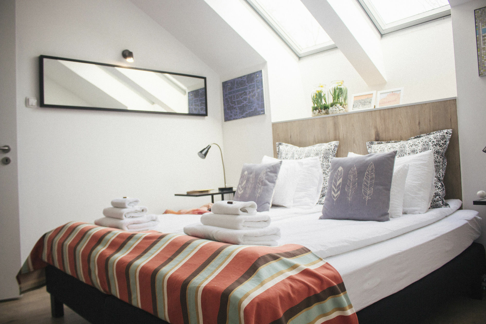 Fifteen Boutique Rooms Budapest With Self Check-In Guest house