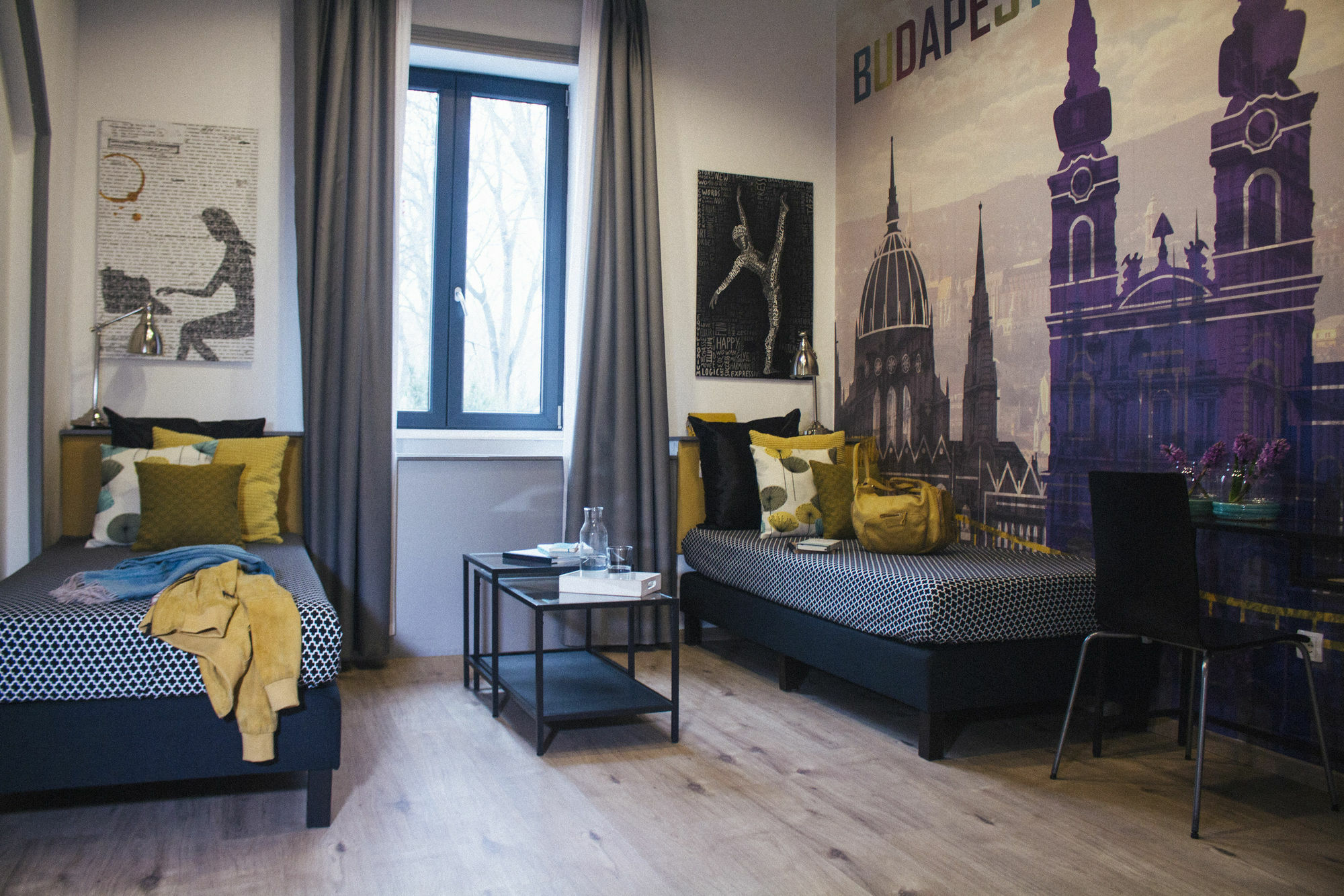 Fifteen Boutique Rooms Budapest With Self Check-In Budapest