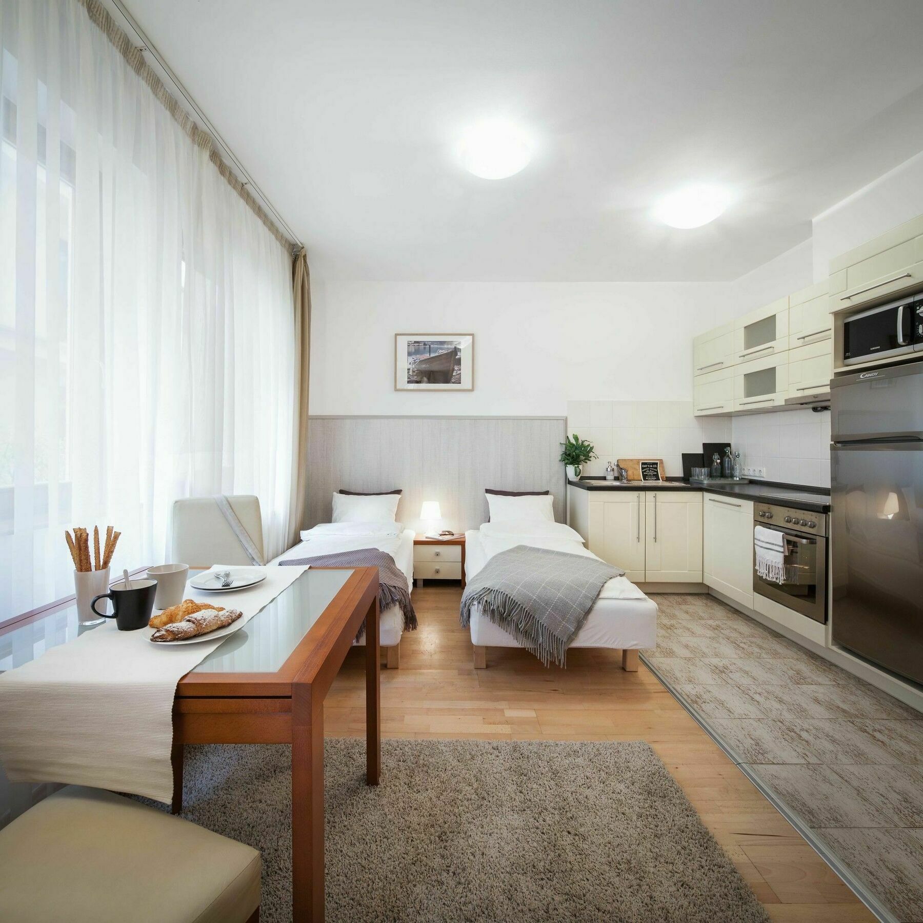 Aparthotel Lord