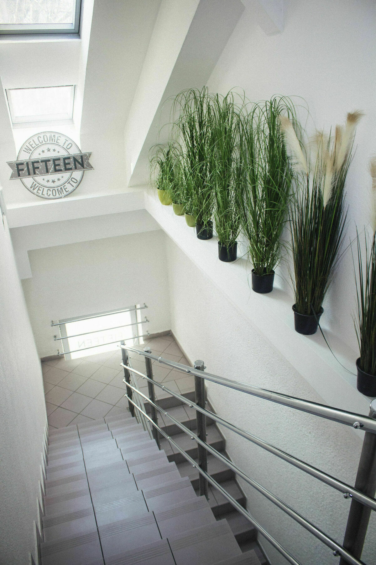Guest house Fifteen Boutique Rooms Budapest With Self Check-In Budapest