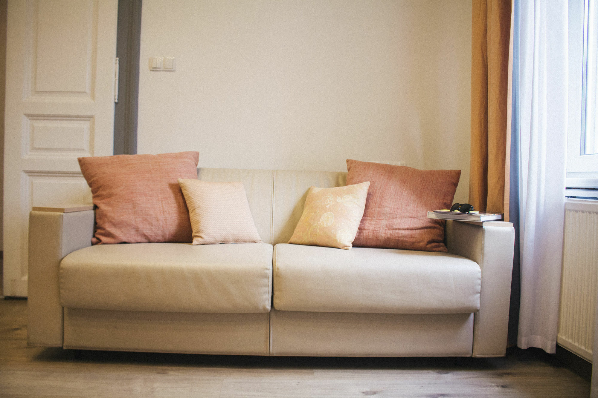 Guest house Fifteen Boutique Rooms Budapest With Self Check-In Budapest