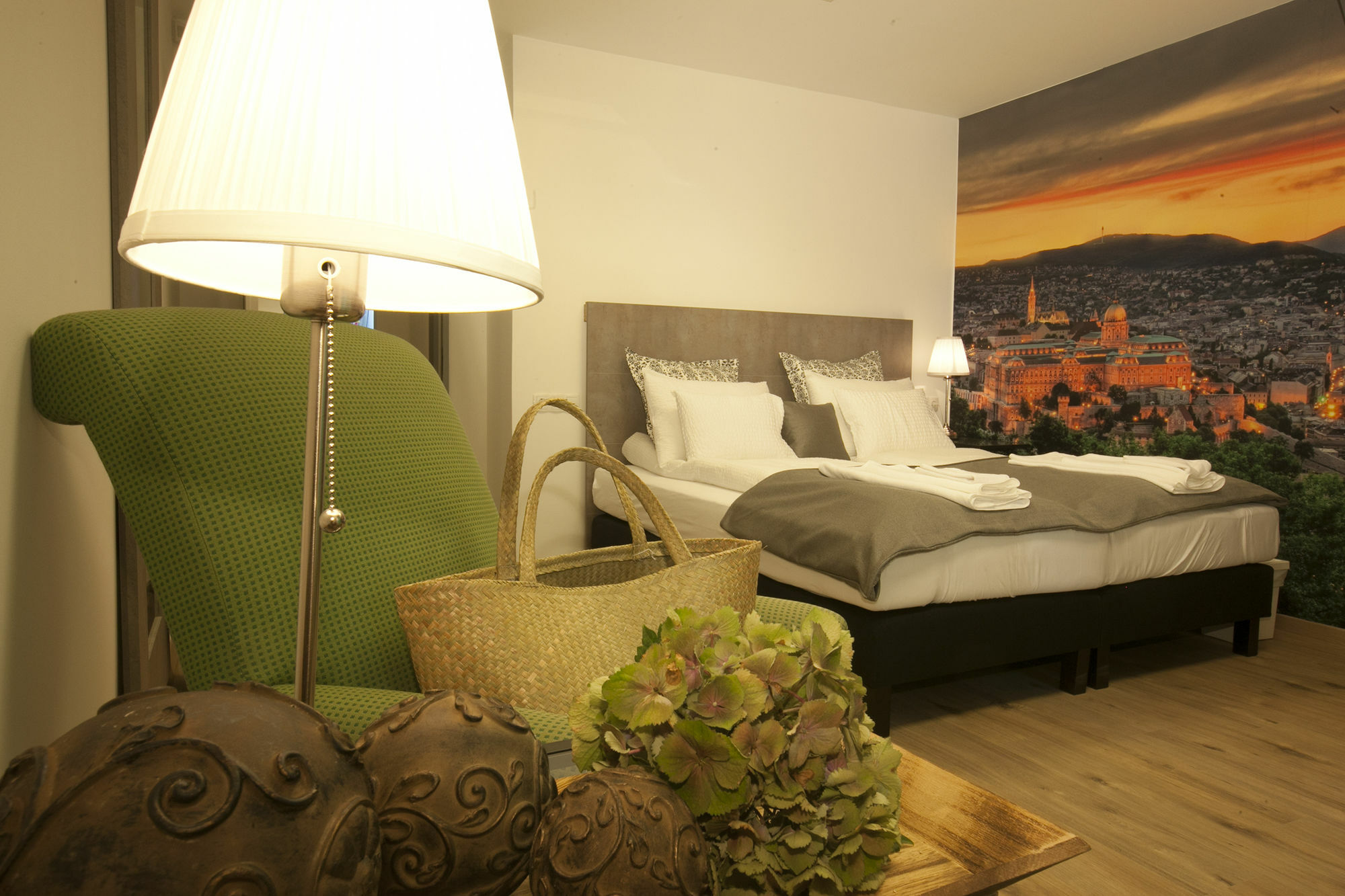 Guest house Fifteen Boutique Rooms Budapest With Self Check-In Budapest