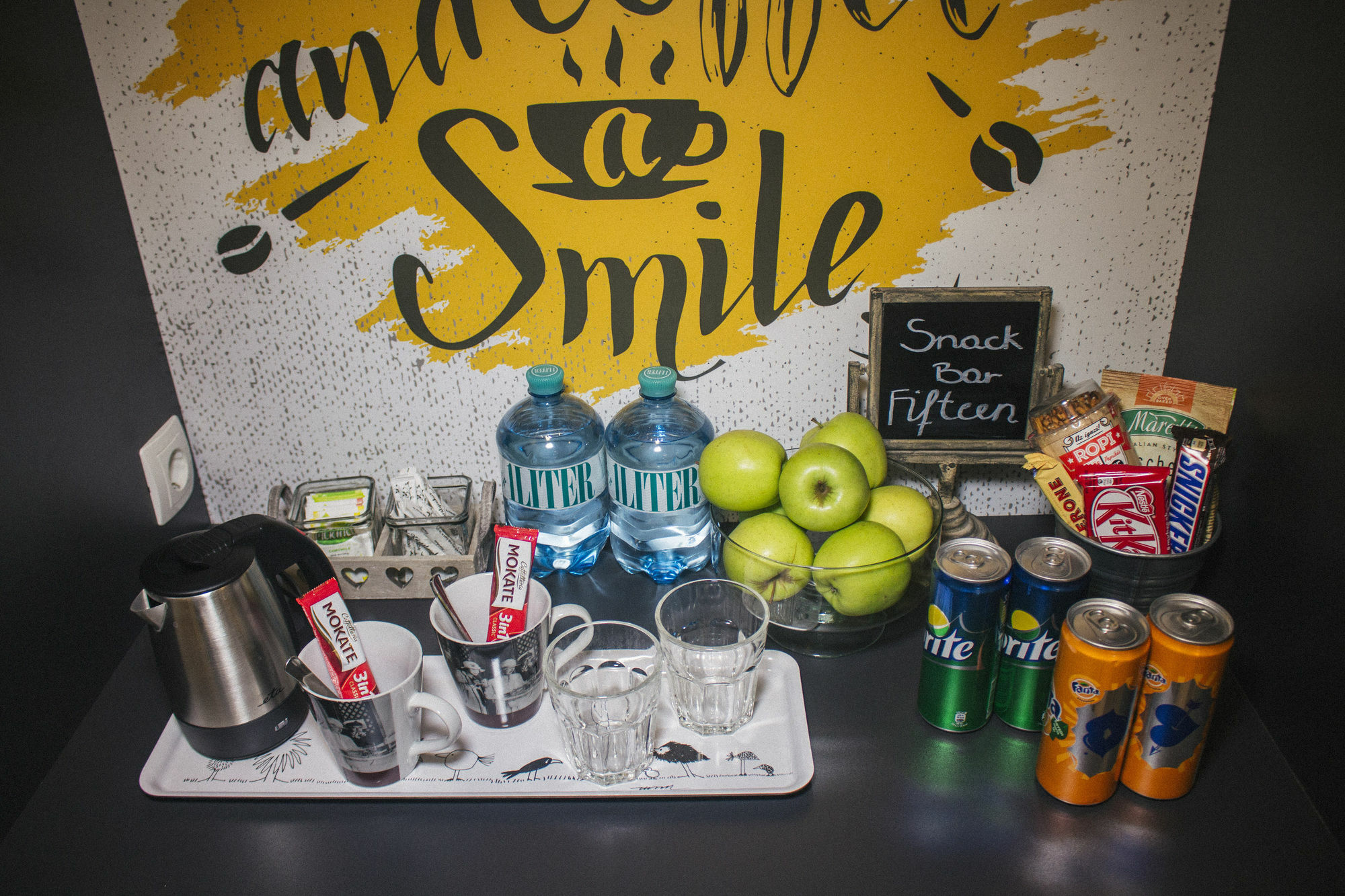 Fifteen Boutique Rooms Budapest With Self Check-In Guest house Budapest