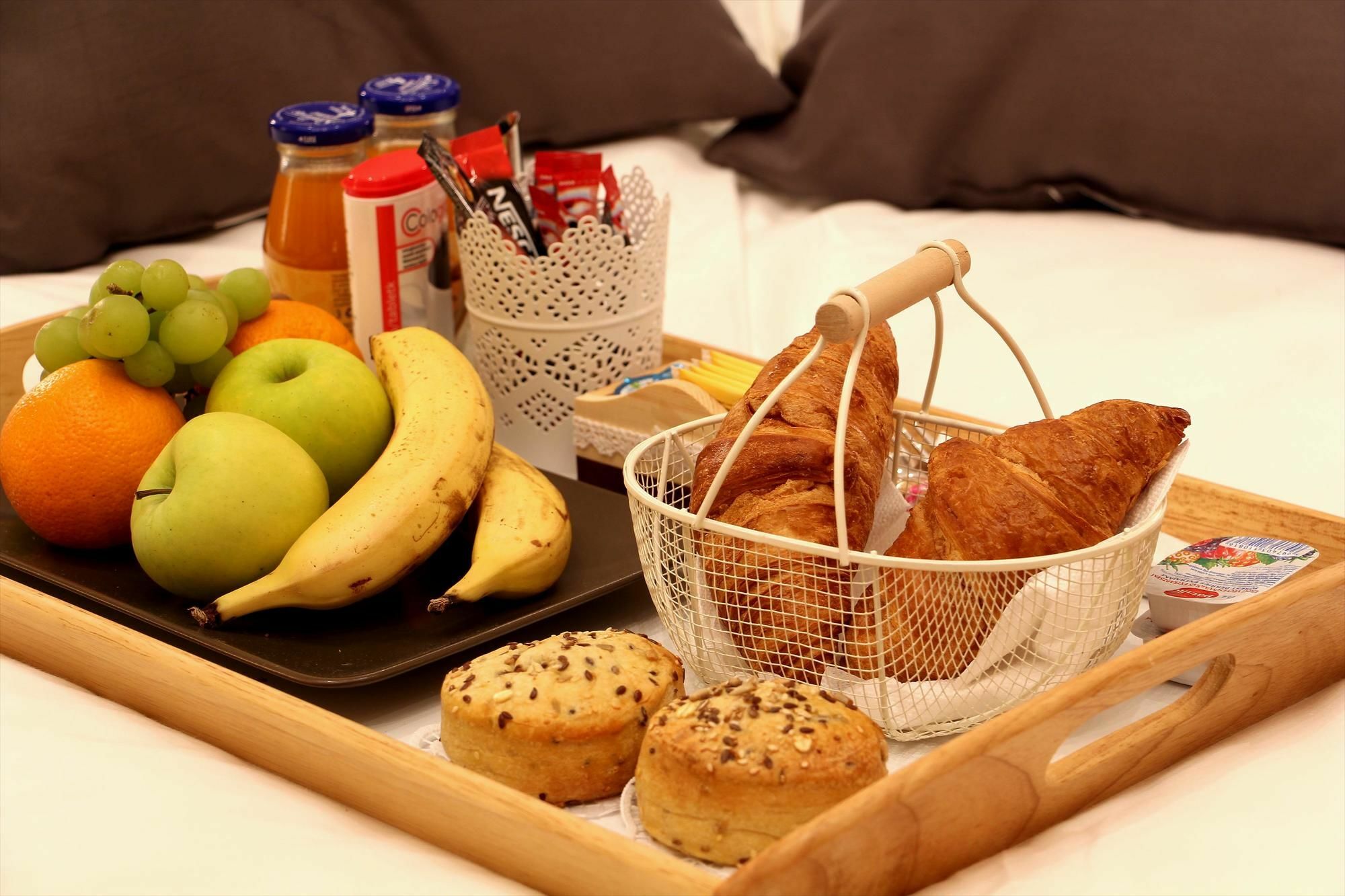 Budapest Ville Bed & Breakfast Acomodação com café da manhã 