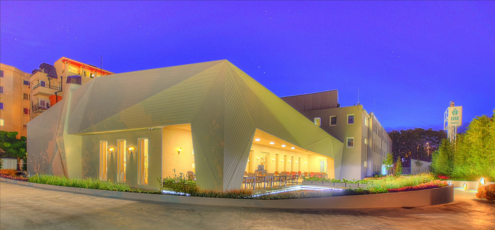 Hotel Anna