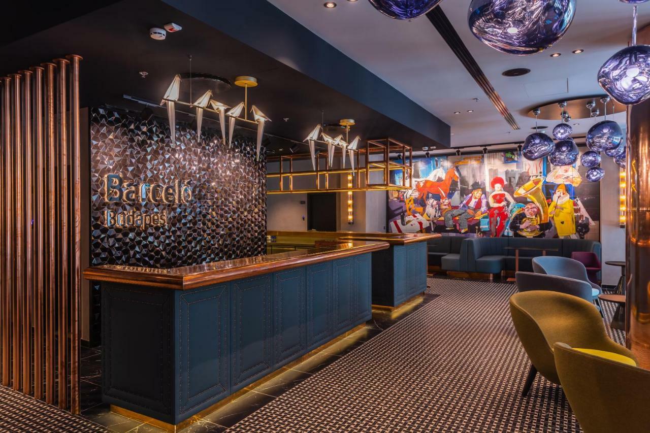 Barcelo 4* Budapest