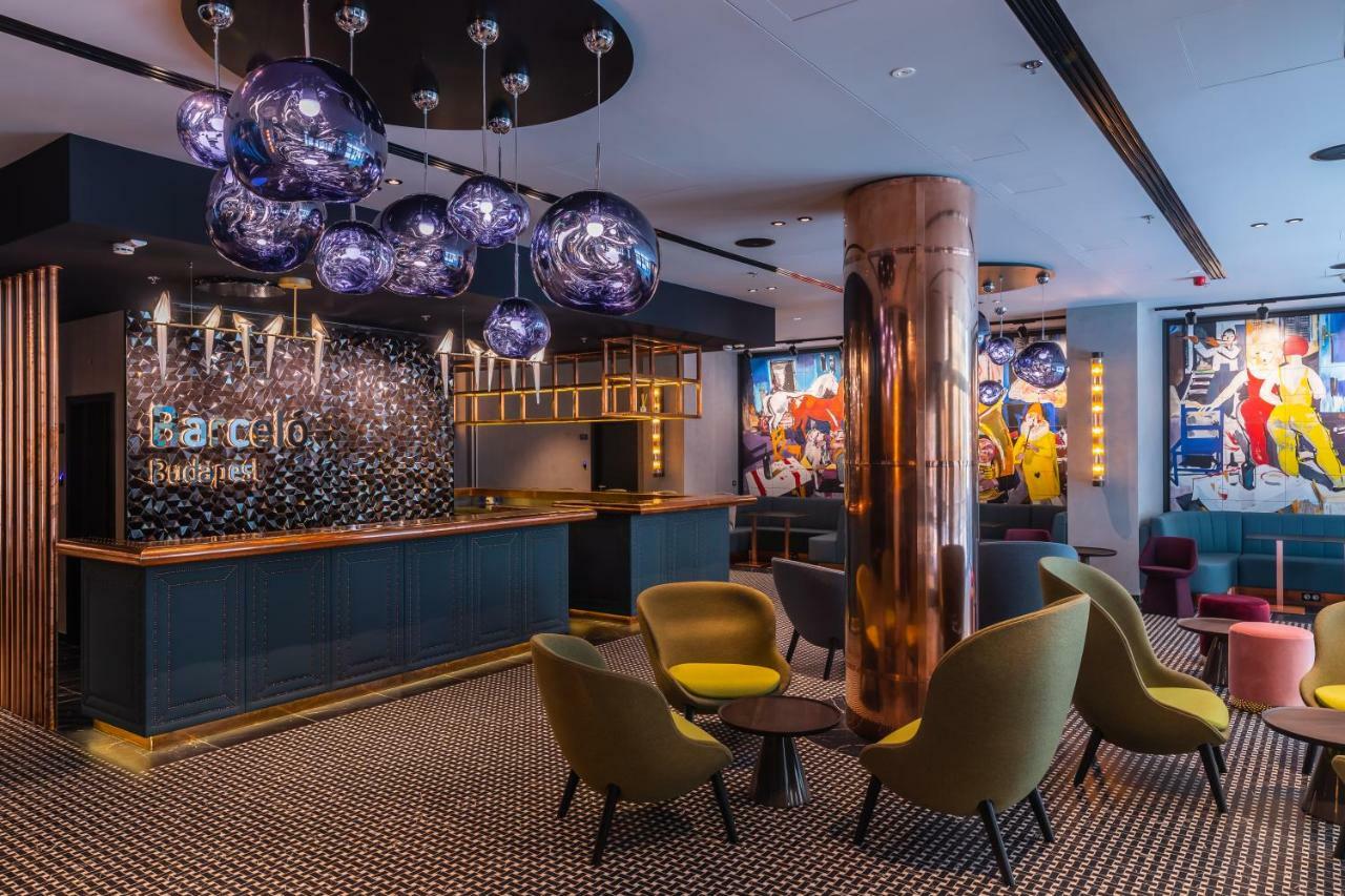 Hotel Barcelo Budapest
