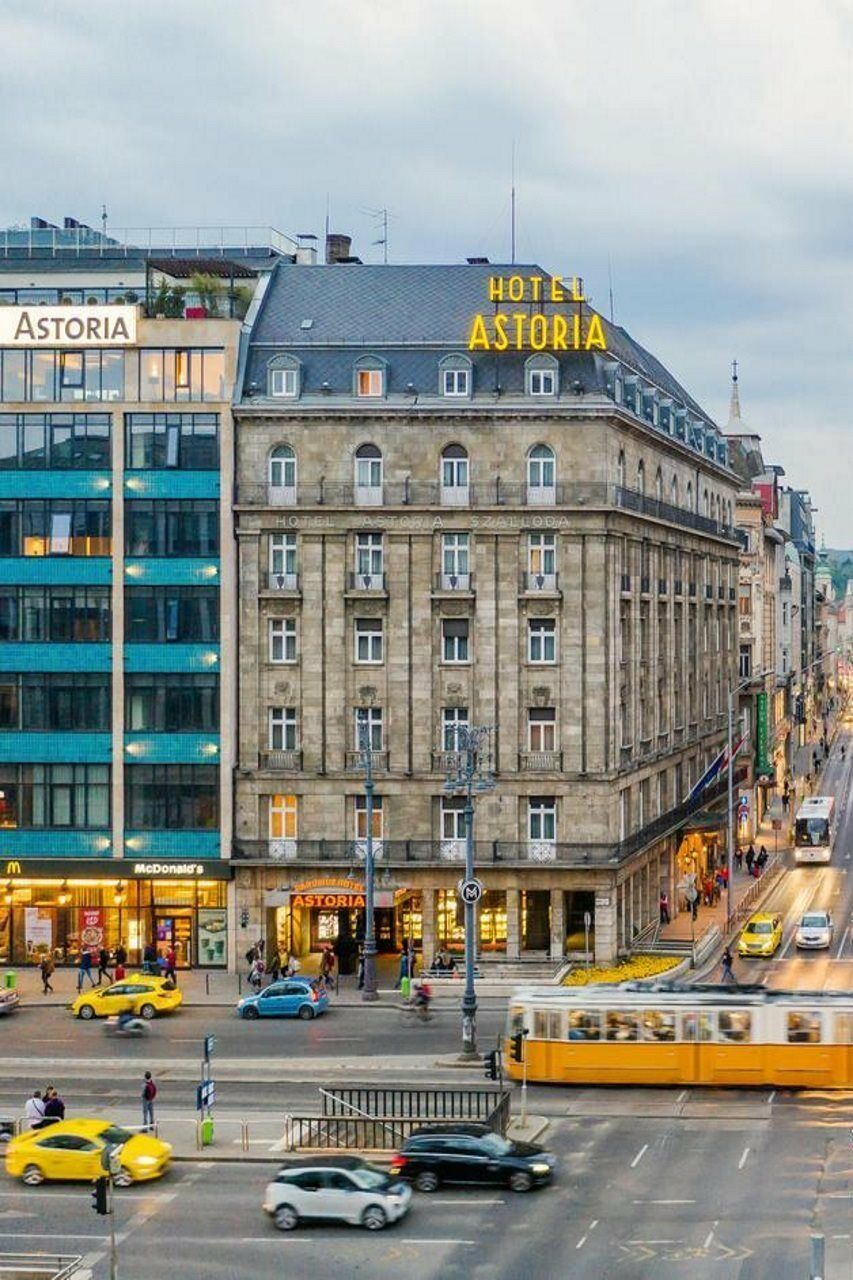 Danubius Astoria Center 4* Budapest