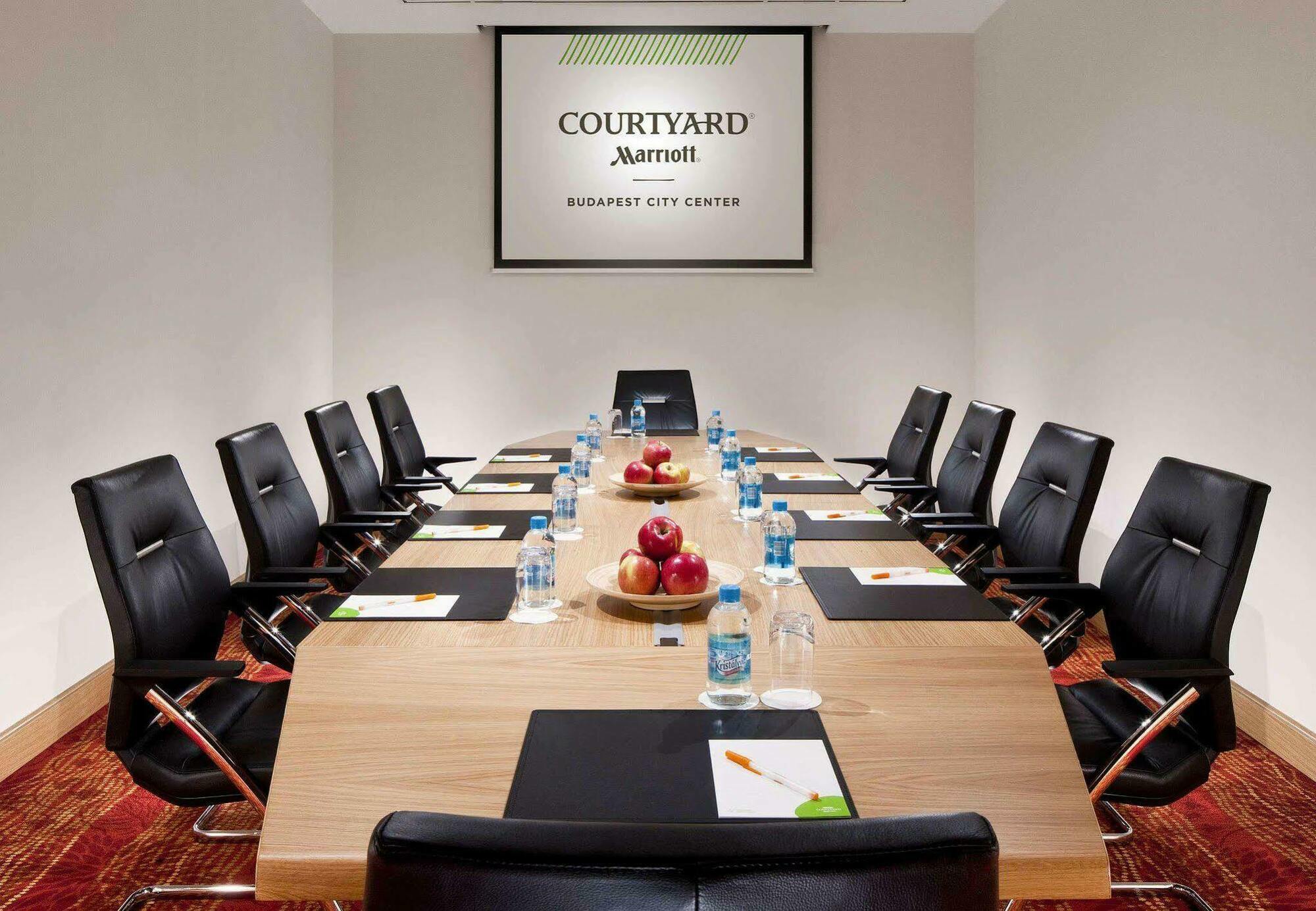 Courtyard By Marriott Center