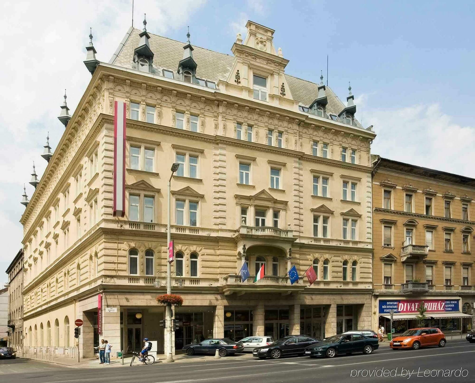 Hotel Ibis Styles Center Budapest