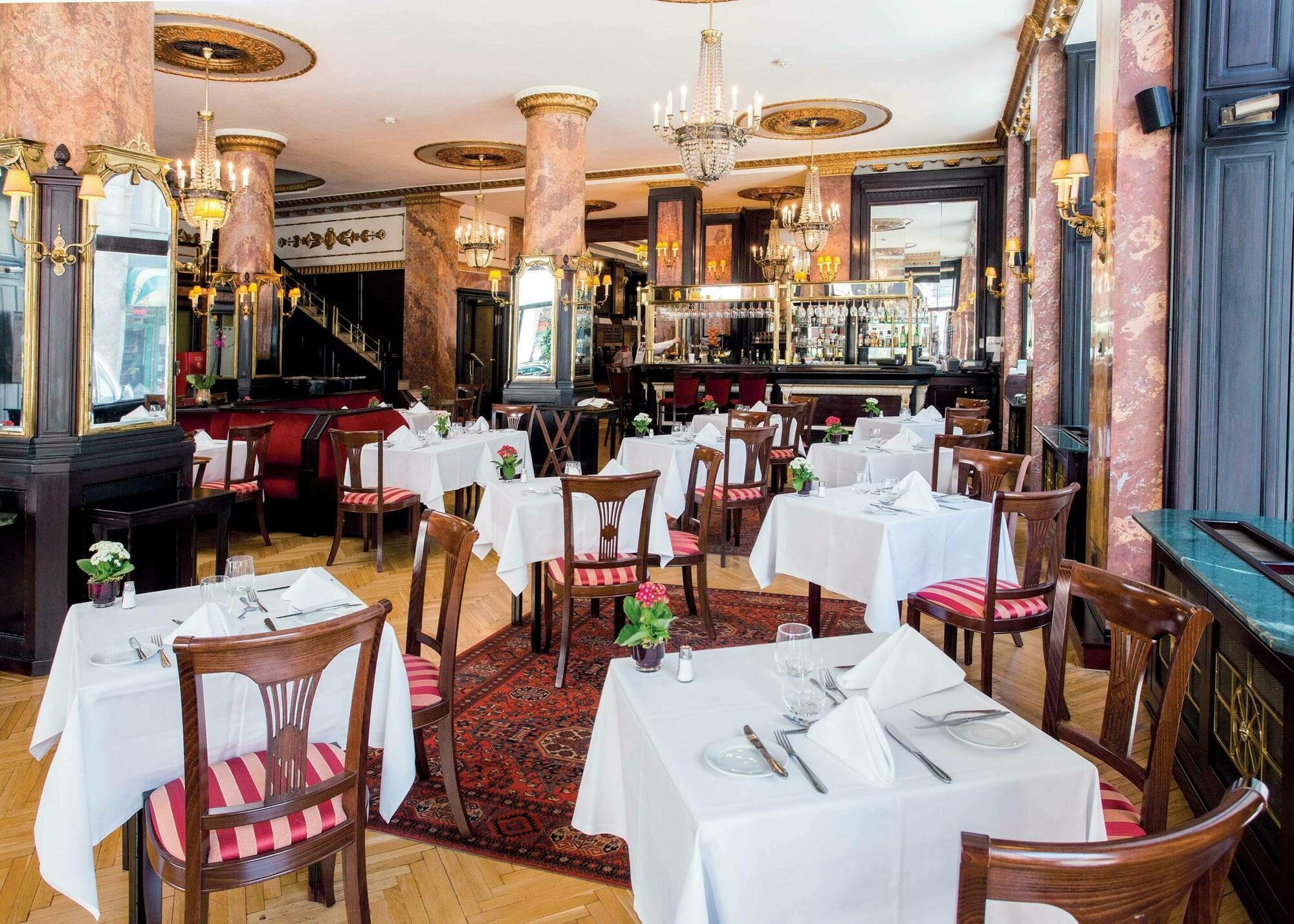 Hotel Danubius Astoria Center Budapest