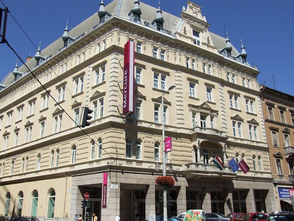 Ibis Styles Center Hotel Budapest