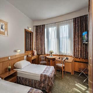 Hotel Budapest Hotel 3*