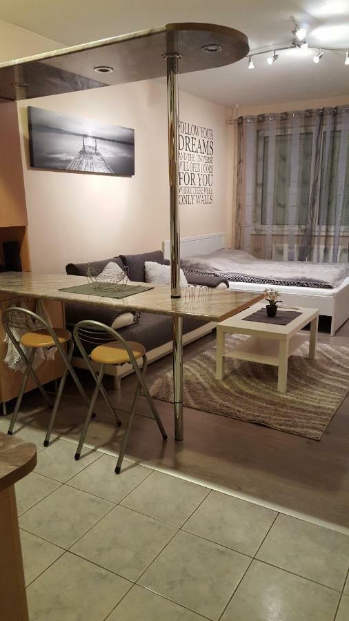 Apartamento Liget Apartment, Terrace, Free Parking, Ac *