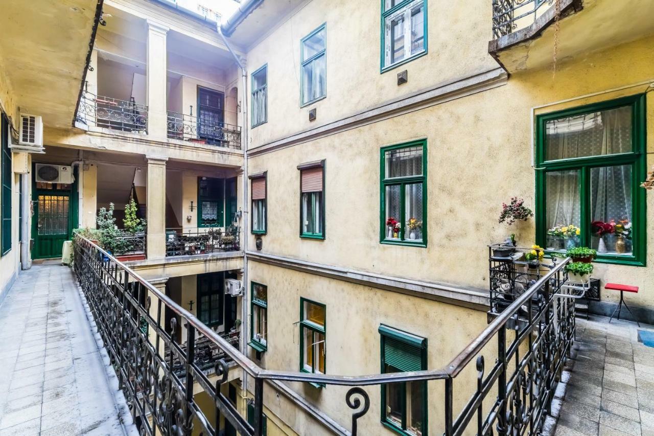 Bpr Colorlib Art Apartamento Budapeste