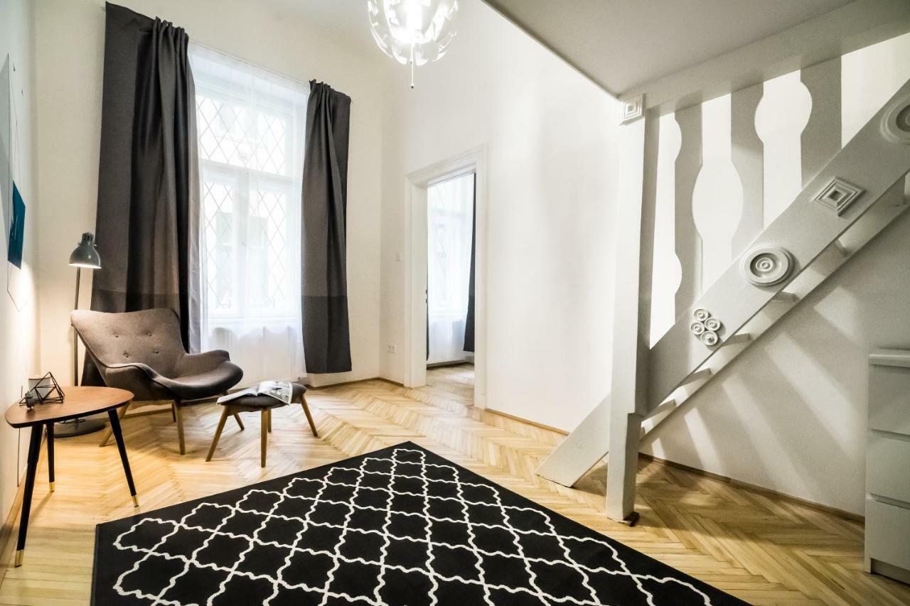 Apartamento Bpr Colorlib Art Budapeste