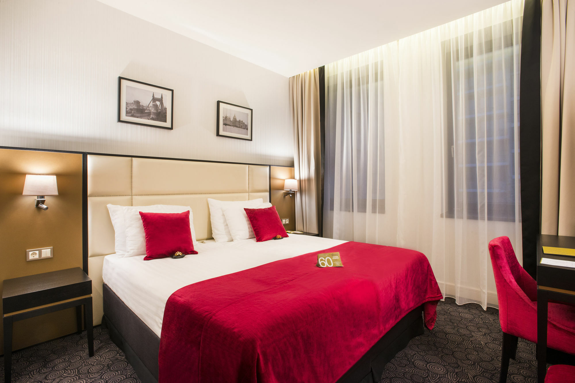 Hotel Eurostars Danube 4*
