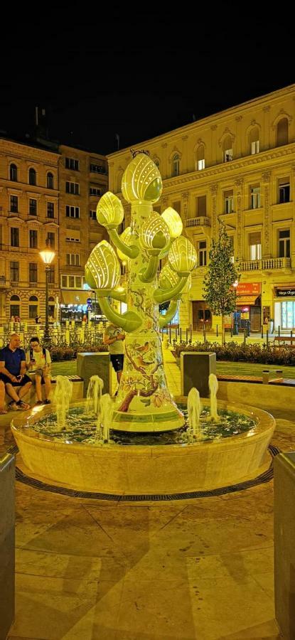 Spirit Nador Ter Budapeste