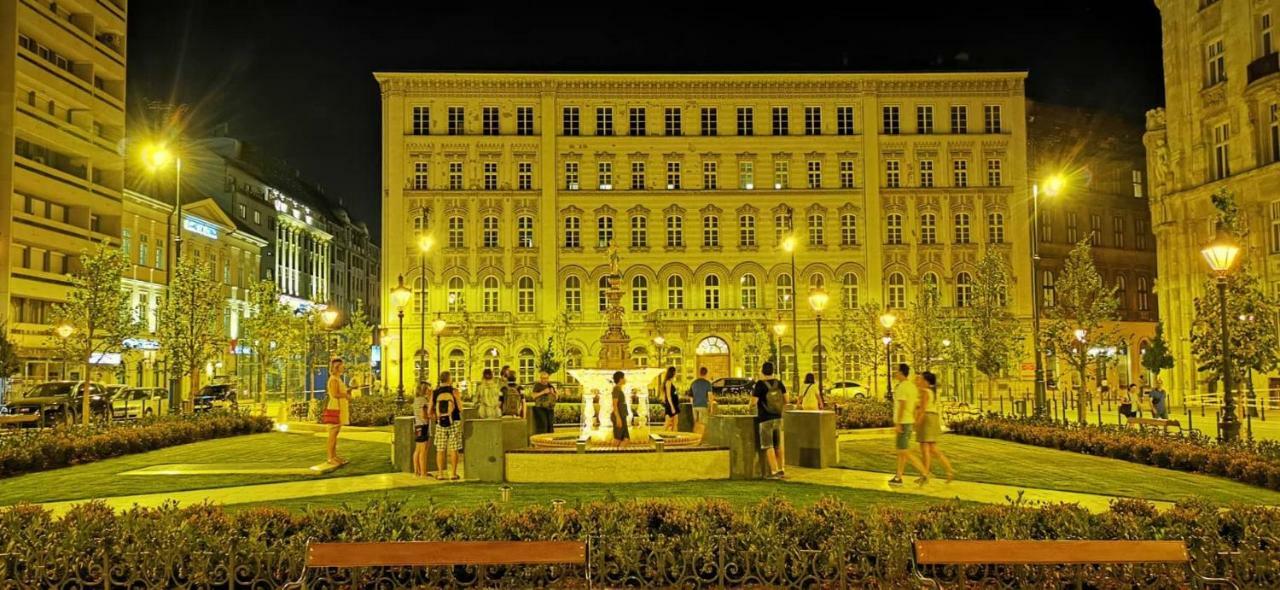 Spirit Nador Ter Budapeste