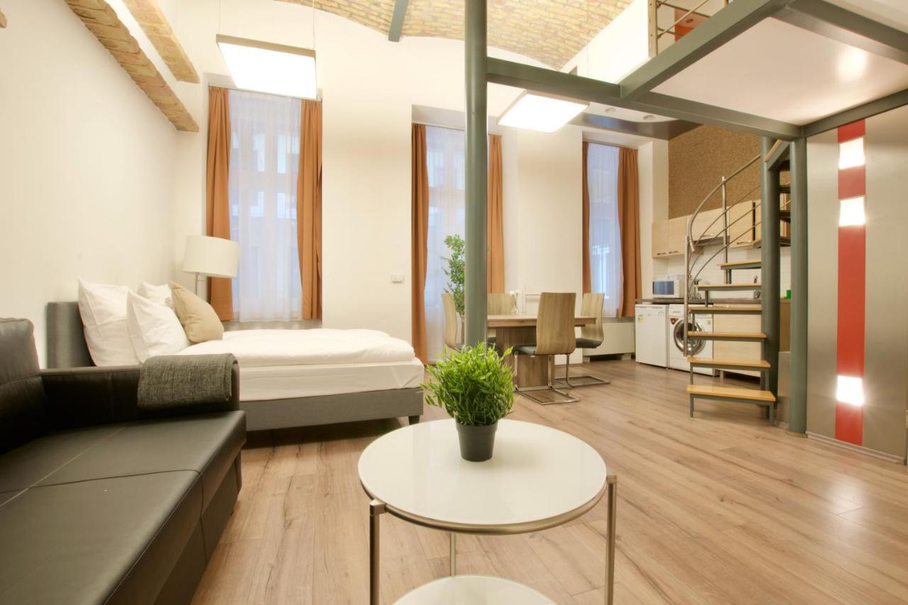Apartman St. King 1 By Hi5 Budapest